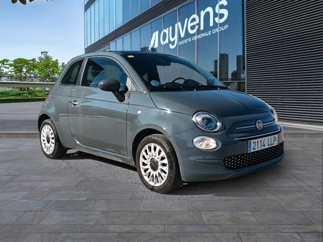 Fiat 500 Lounge 1.0 6v Gse 52kw (70 Cv) - Foto 2