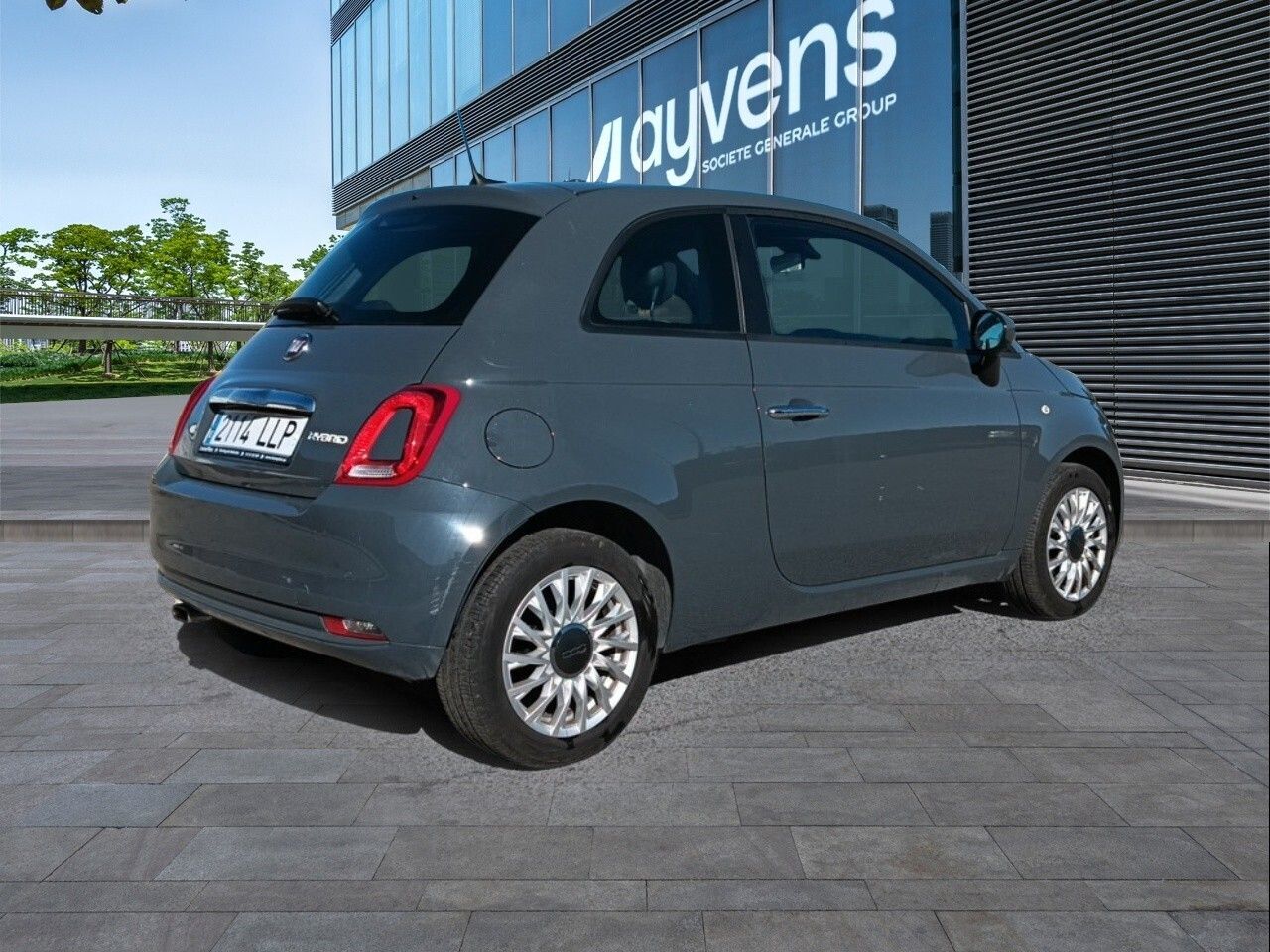 Fiat 500 Lounge 1.0 6v Gse 52kw (70 Cv) - Foto 2