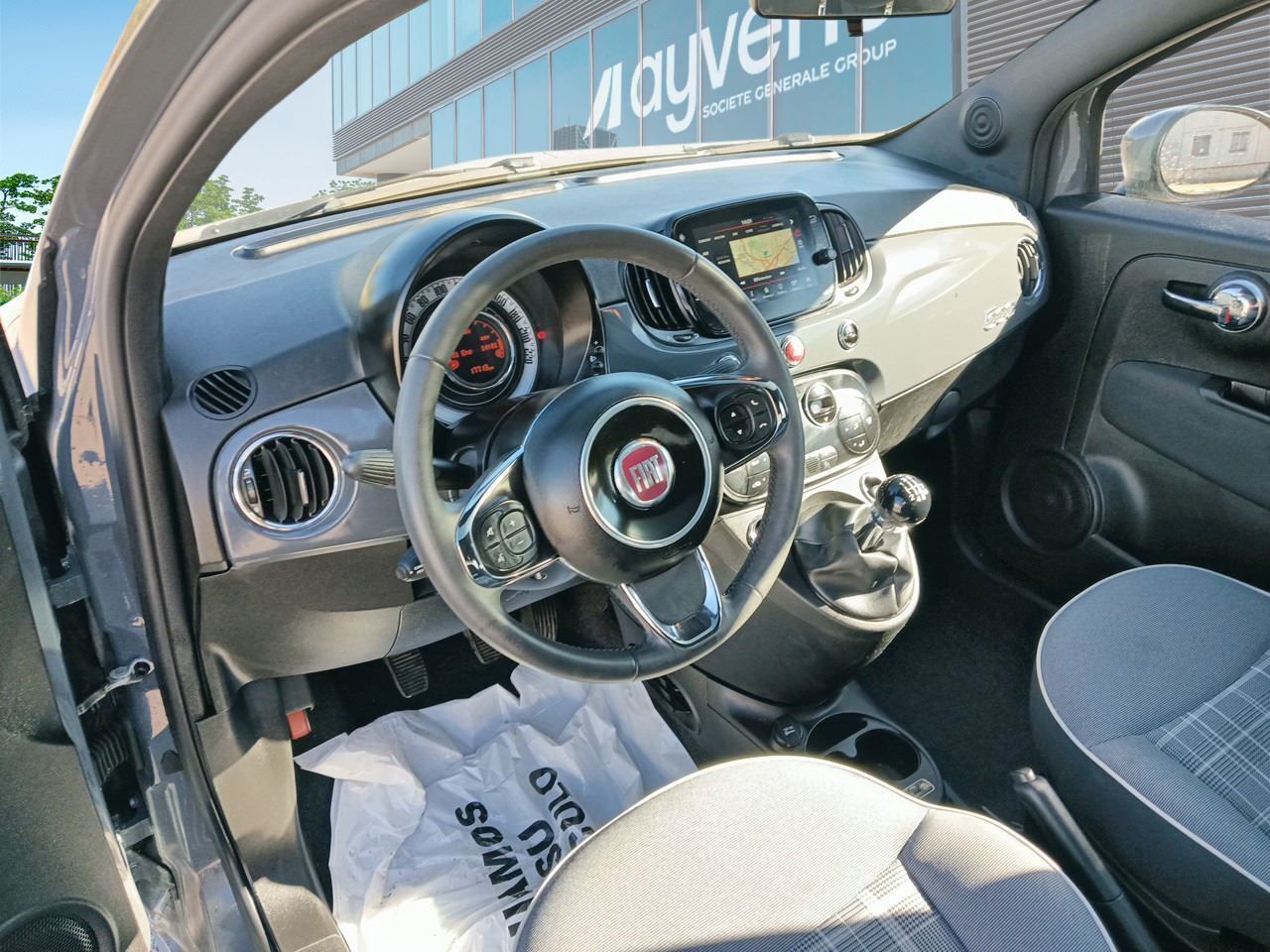 Fiat 500 Lounge 1.0 6v Gse 52kw (70 Cv) - Foto 2