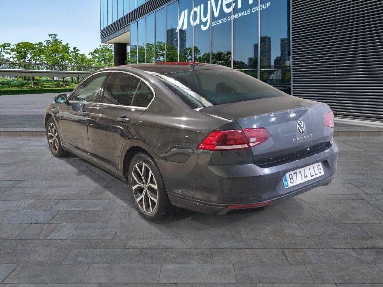 Volkswagen Passat Executive 2.0 Tdi 110kw (150cv) Dsg - Foto 2