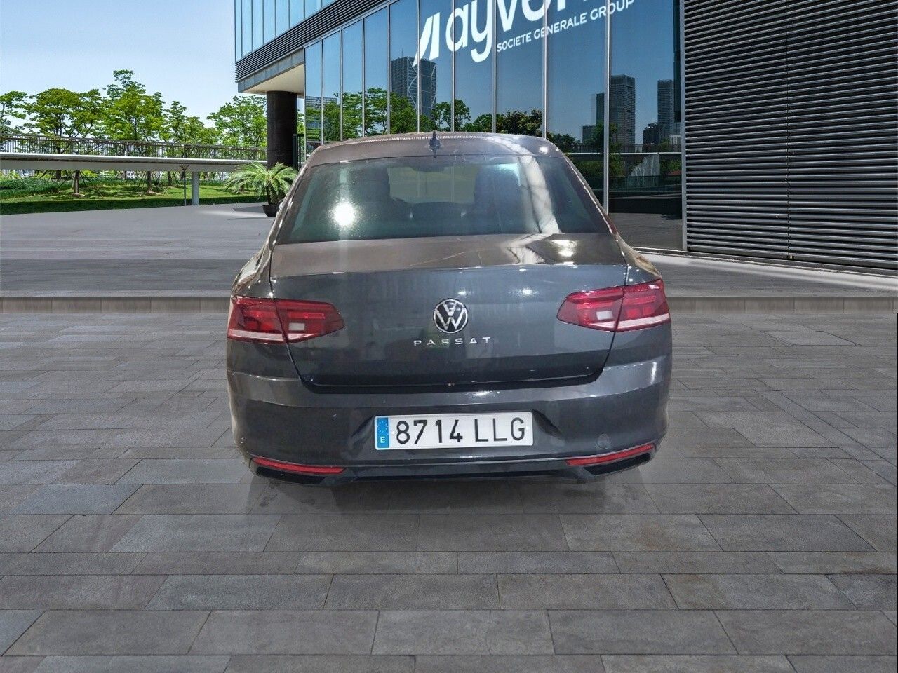 Volkswagen Passat Executive 2.0 Tdi 110kw (150cv) Dsg - Foto 2