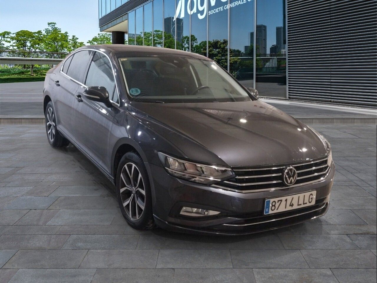 Volkswagen Passat Executive 2.0 Tdi 110kw (150cv) Dsg - Foto 2