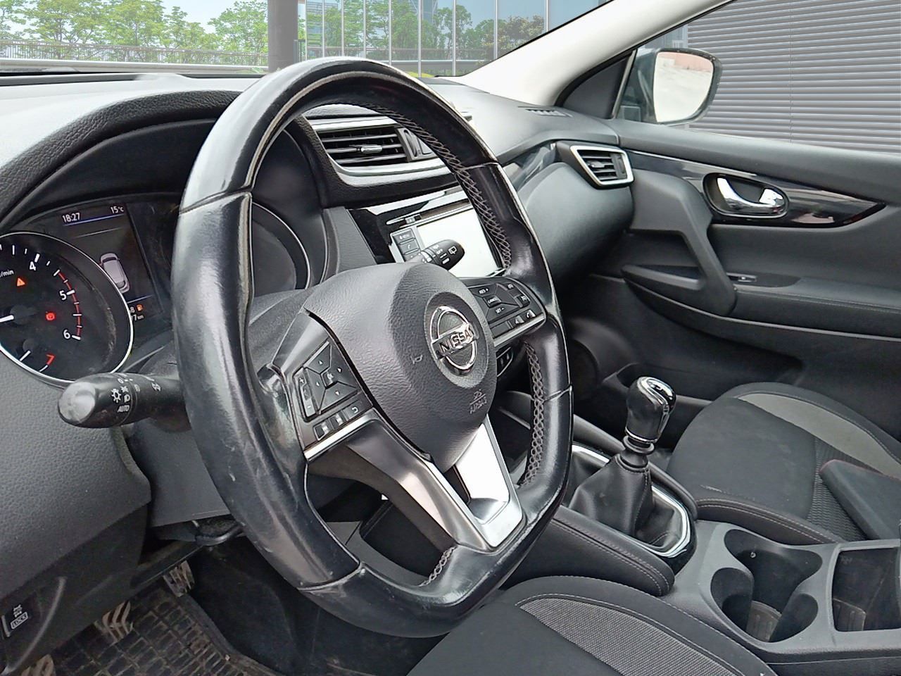Nissan Qashqai Dci 150cv (110kw) 4wd Acenta - Foto 2