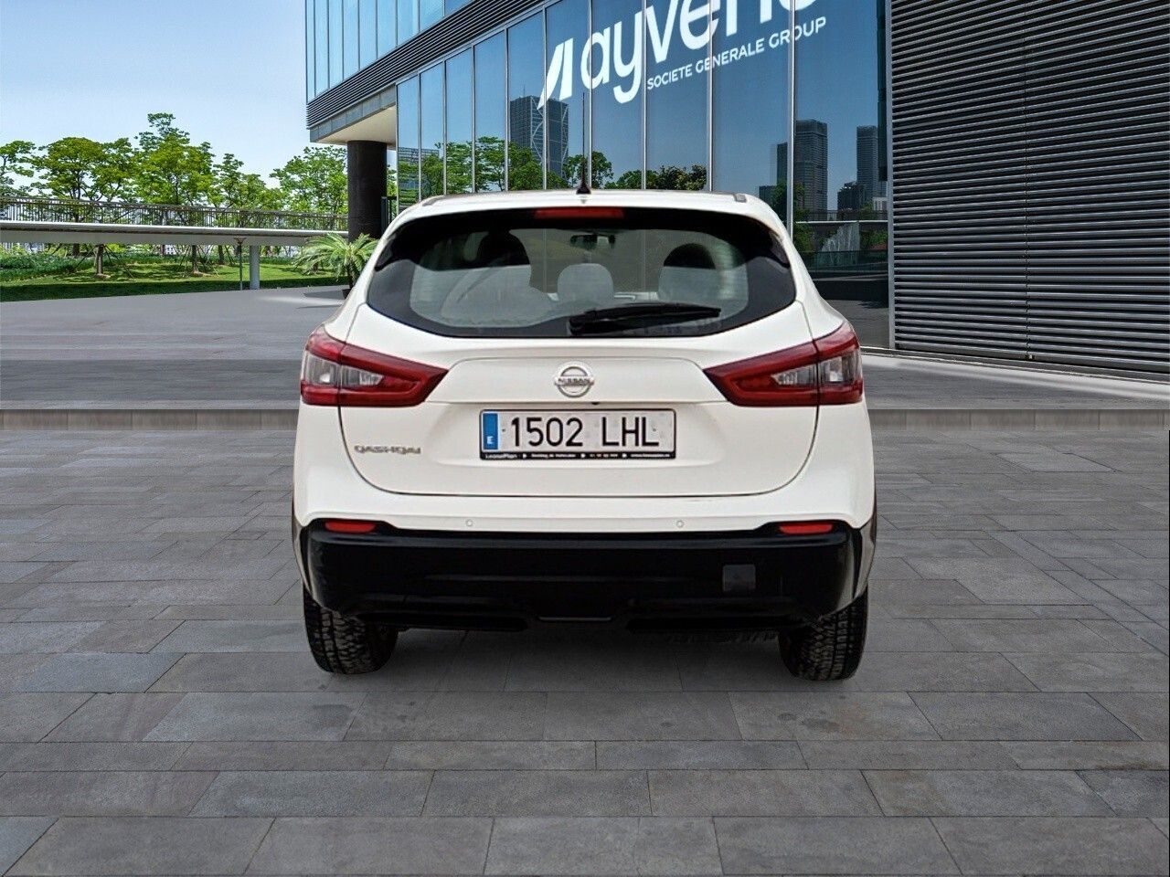 Nissan Qashqai Dci 150cv (110kw) 4wd Acenta - Foto 2