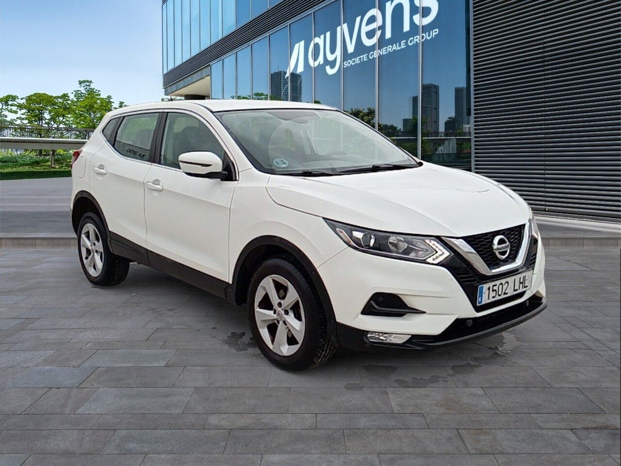 Nissan Qashqai Dci 150cv (110kw) 4wd Acenta - Foto 2
