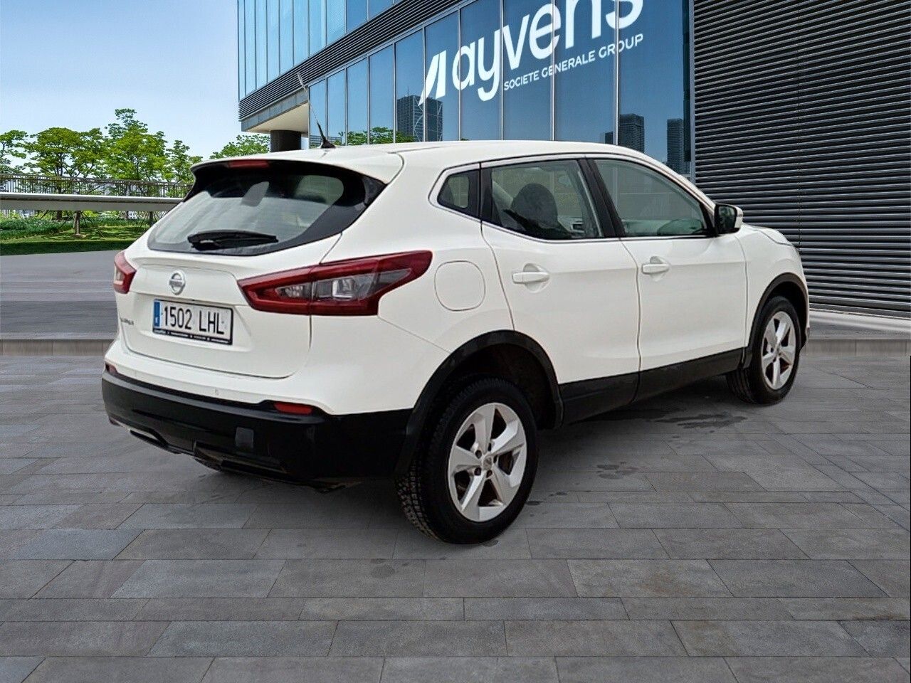 Nissan Qashqai Dci 150cv (110kw) 4wd Acenta - Foto 2