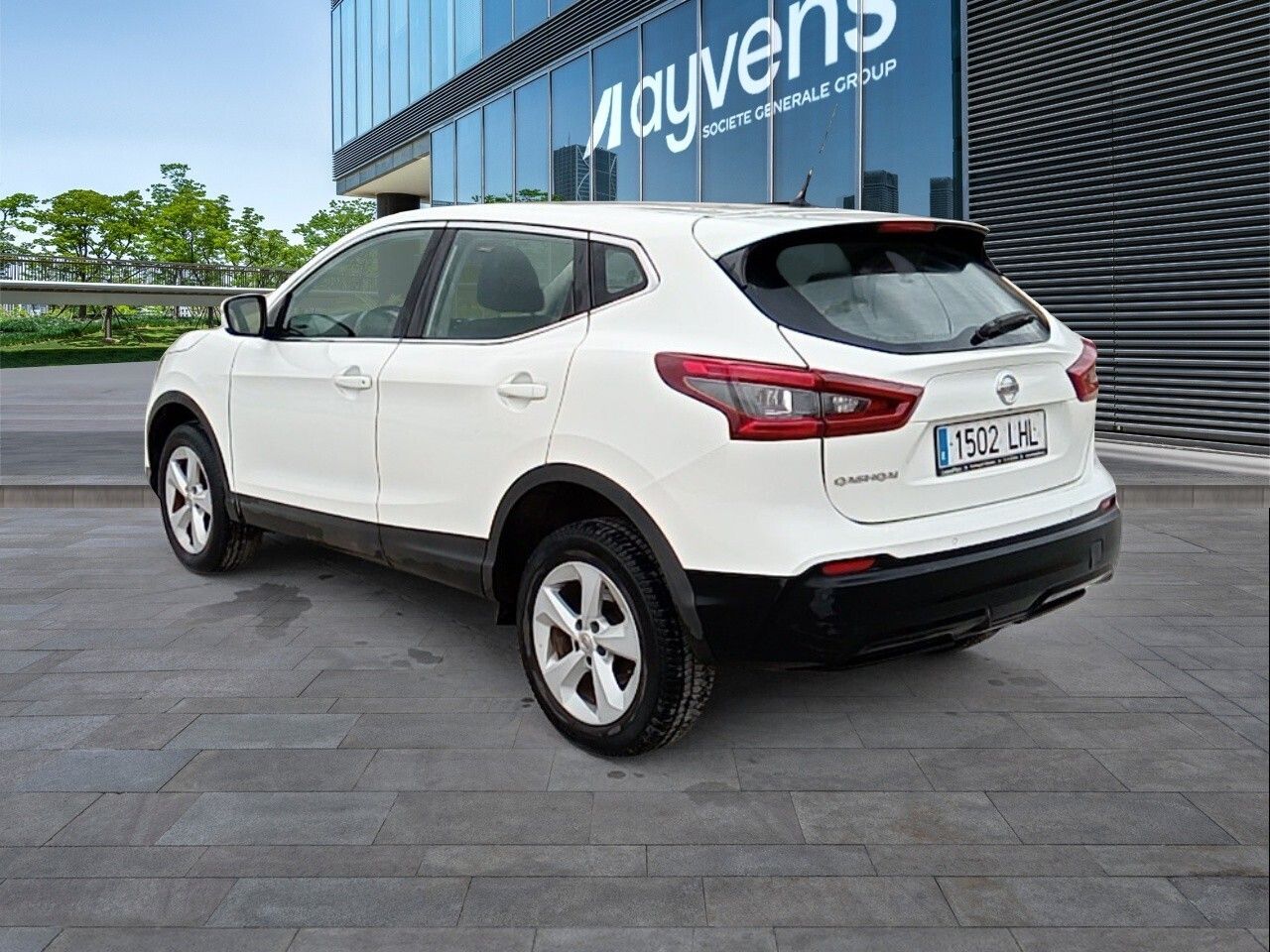 Nissan Qashqai Dci 150cv (110kw) 4wd Acenta - Foto 2