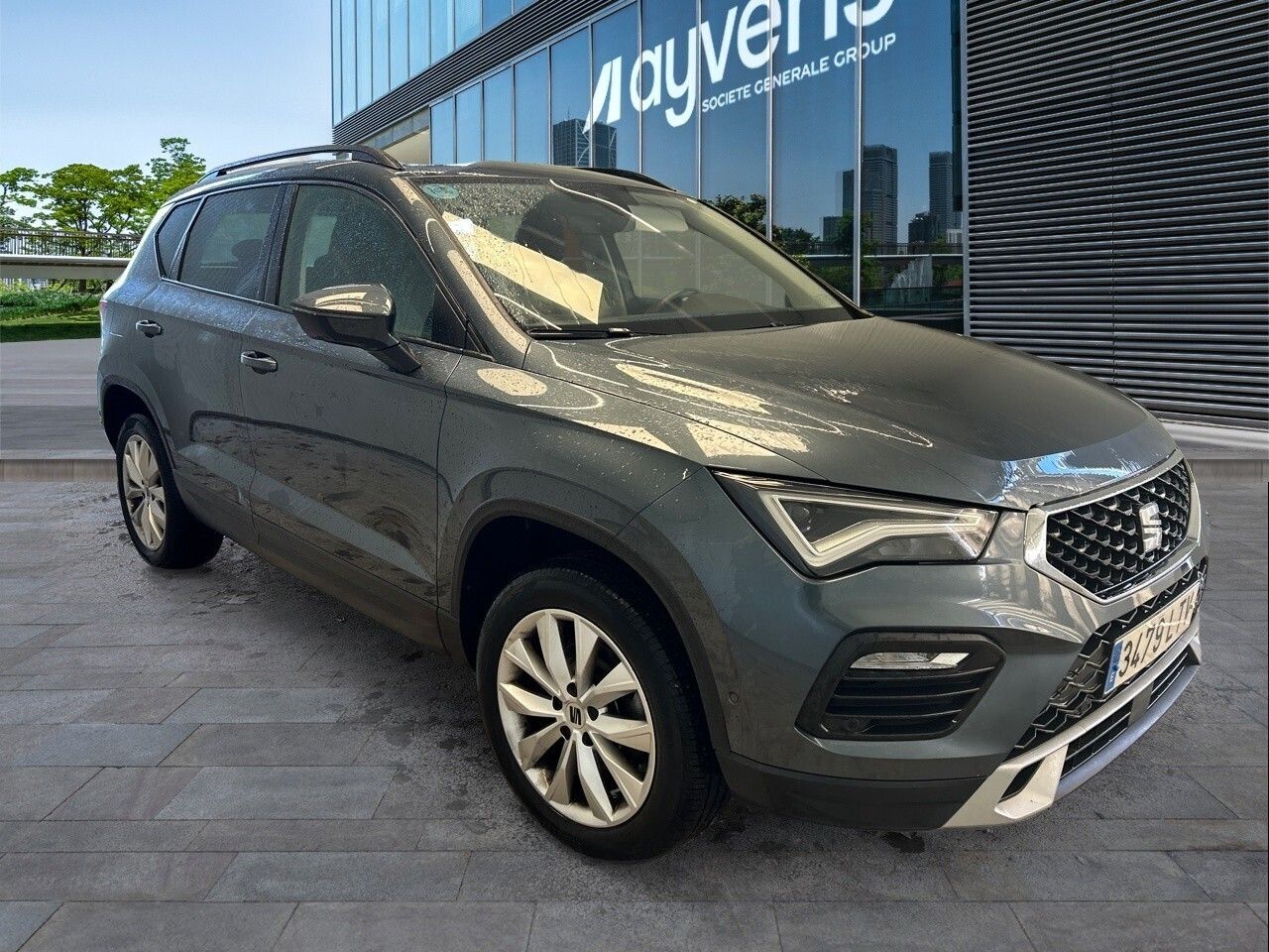 Seat Ateca 1.0 Tsi 81kw St&sp Style Go 