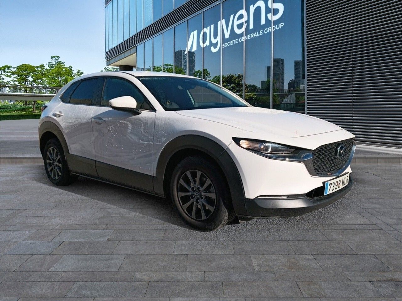 Mazda Cx-30 E-skyactiv G Mhev 90kw Prime-line - Foto 2