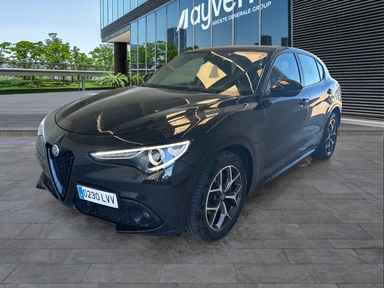 Alfa Romeo Stelvio 2.2 Diésel 140kw (190cv) Sprint Rwd - Foto 2