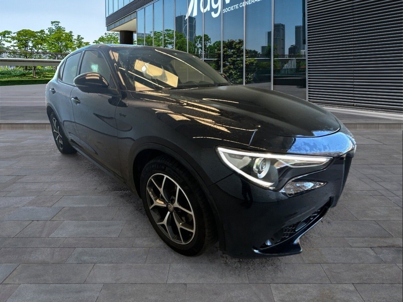 Alfa Romeo Stelvio 2.2 Diésel 140kw (190cv) Sprint Rwd - Foto 2