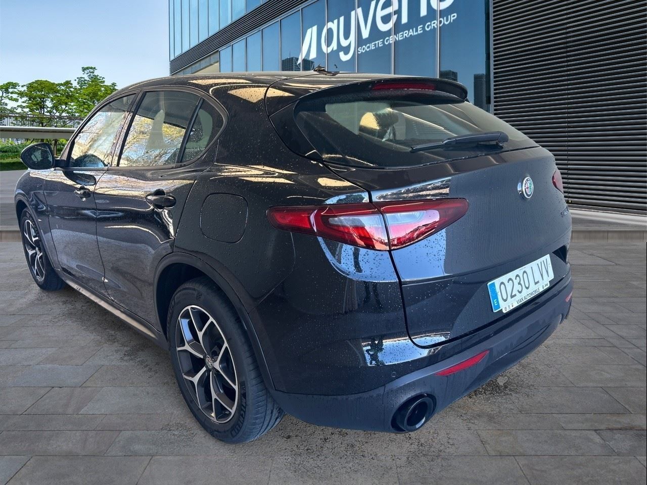 Alfa Romeo Stelvio 2.2 Diésel 140kw (190cv) Sprint Rwd - Foto 2