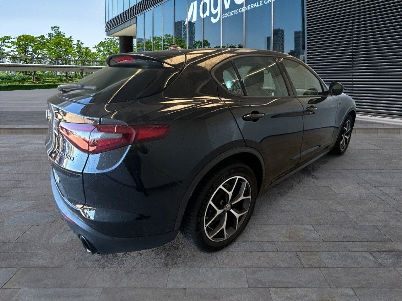 Alfa Romeo Stelvio 2.2 Diésel 140kw (190cv) Sprint Rwd - Foto 2