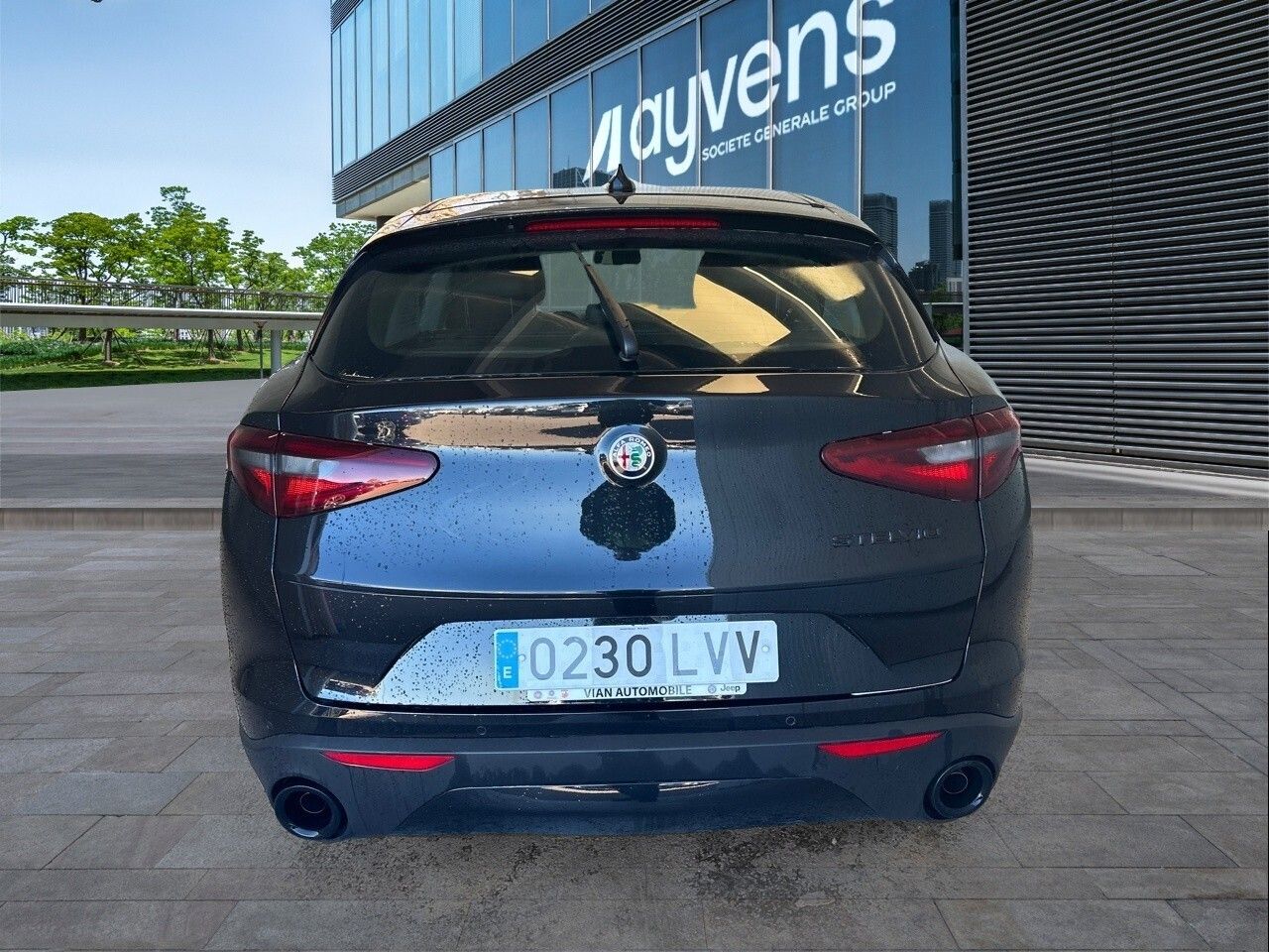 Alfa Romeo Stelvio 2.2 Diésel 140kw (190cv) Sprint Rwd - Foto 2