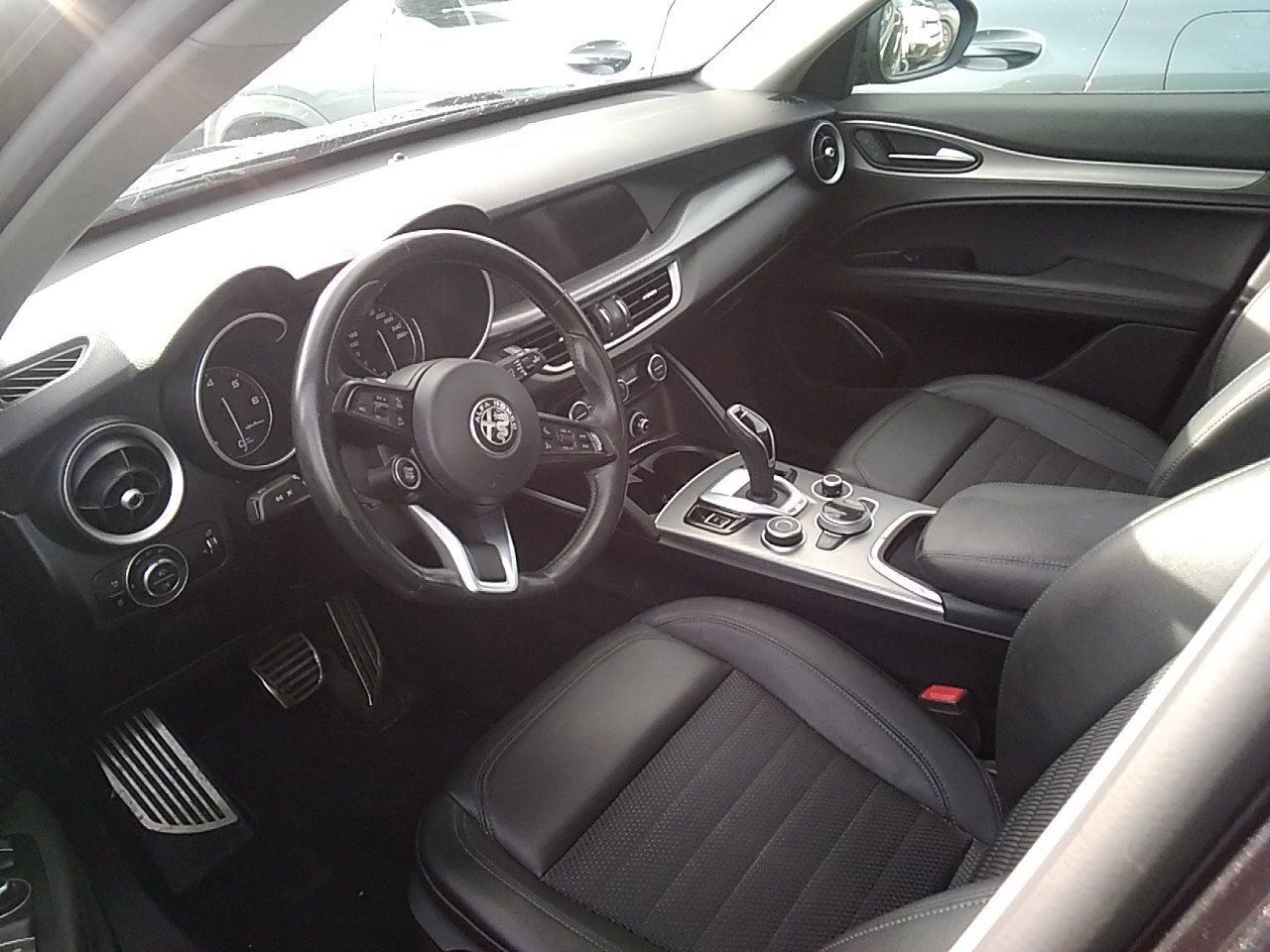 Alfa Romeo Stelvio 2.2 Diésel 140kw (190cv) Sprint Rwd - Foto 2