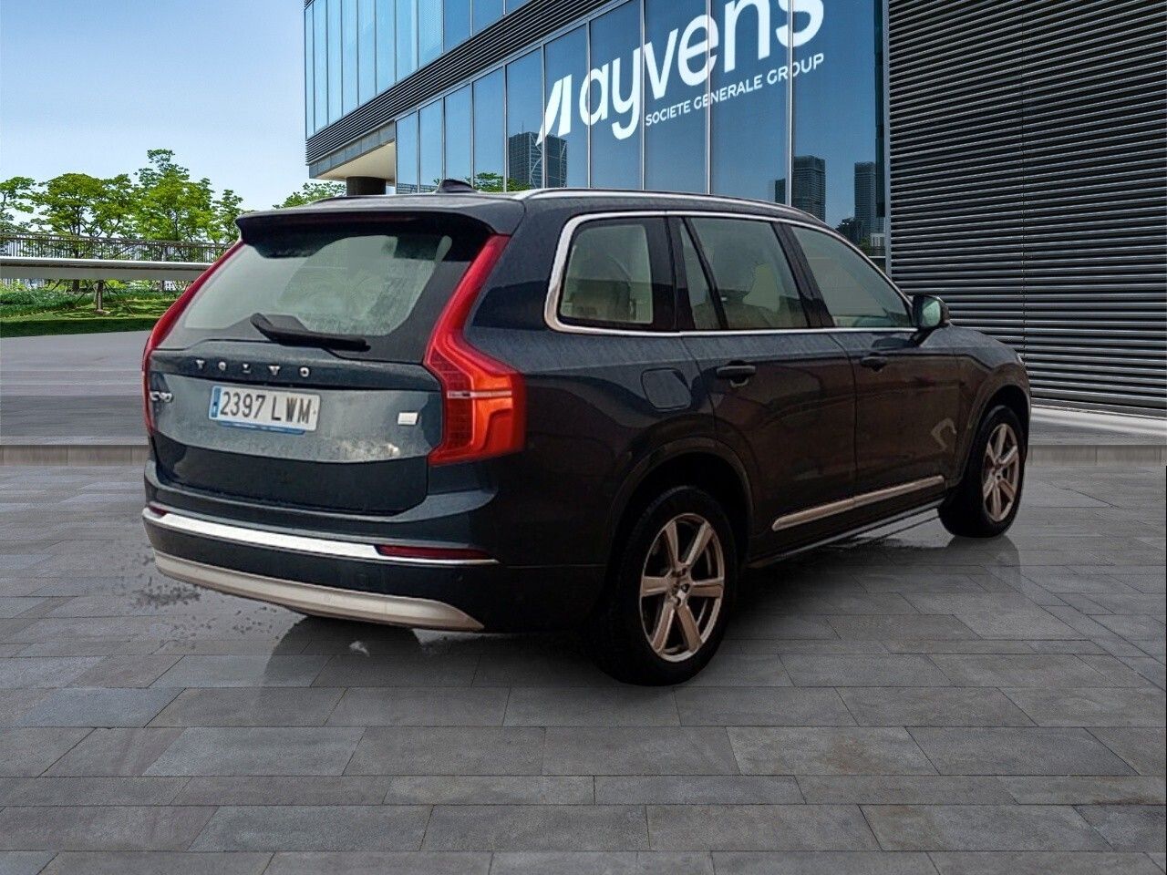 Volvo Xc90 2.0 T8 Awd Recharge Inscription Exp Auto - Foto 2