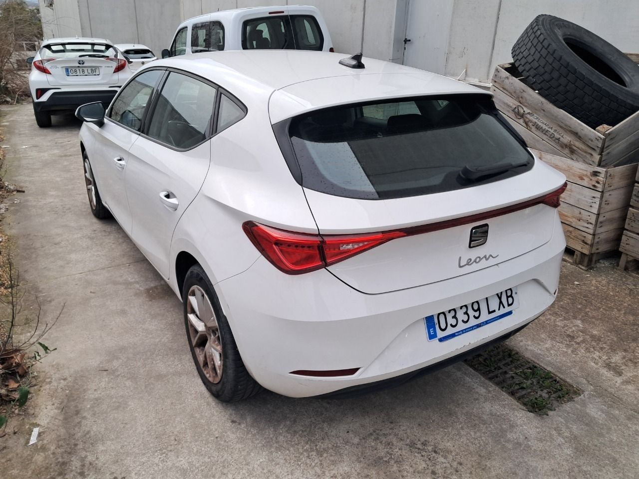 Seat Leon 2.0 Tdi 85kw S&s Reference Go - Foto 2
