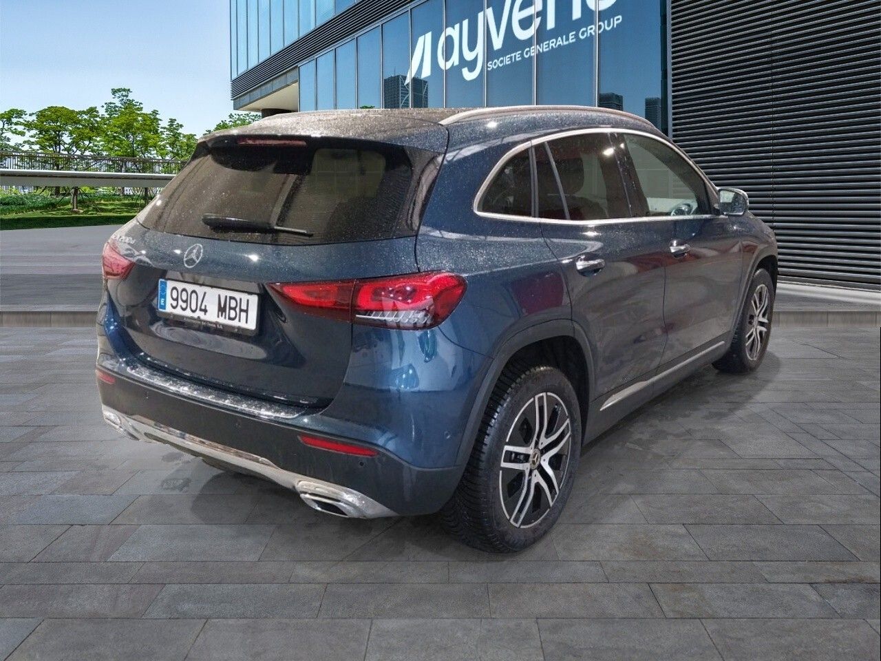 Mercedes Gla 200 D - Foto 2