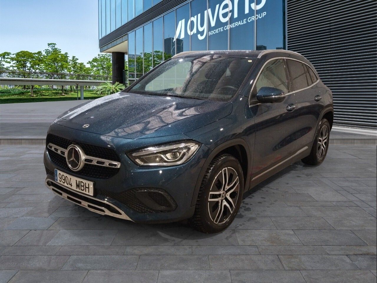 Mercedes Gla 200 D - Foto 2