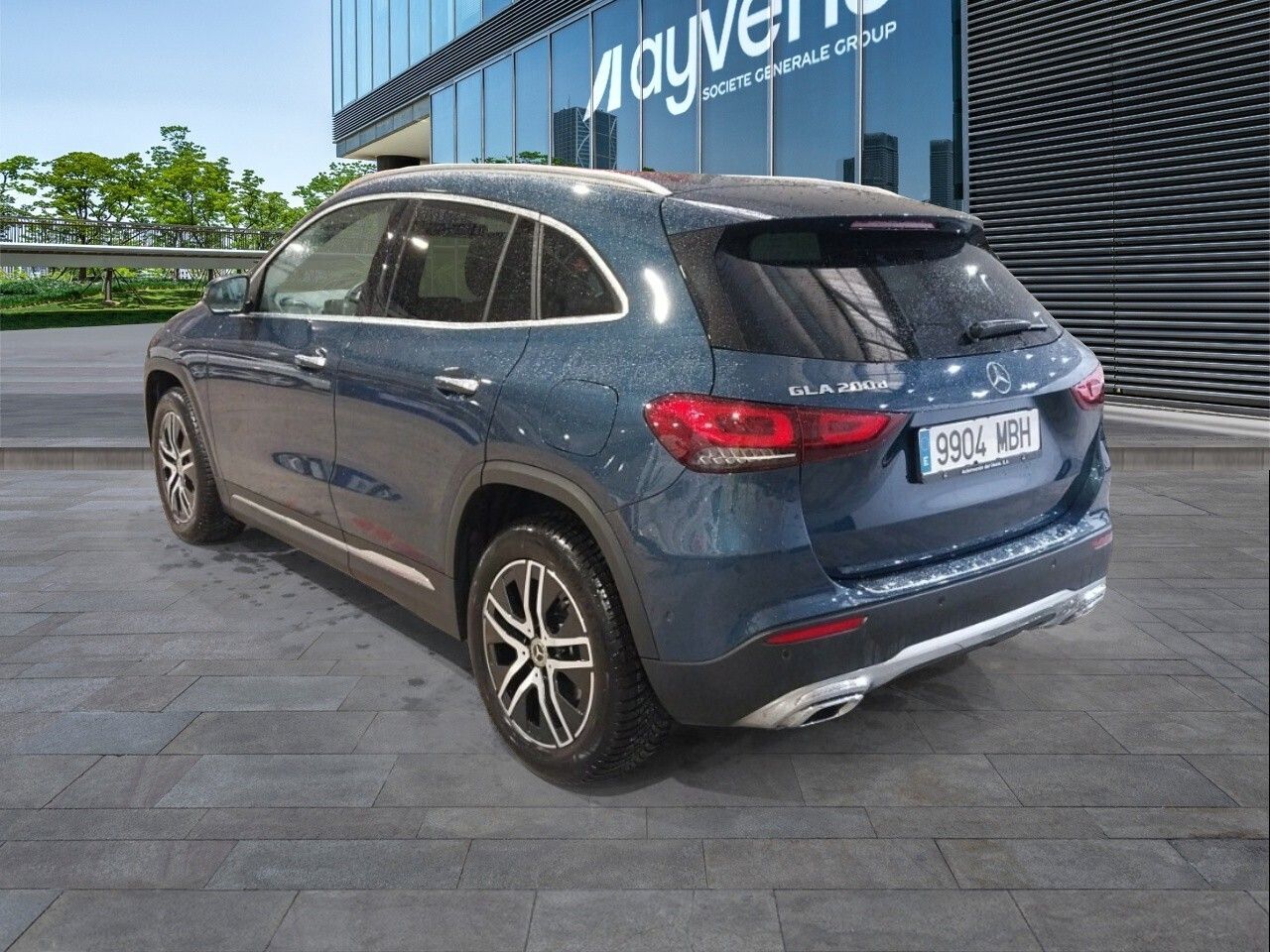 Mercedes Gla 200 D - Foto 2