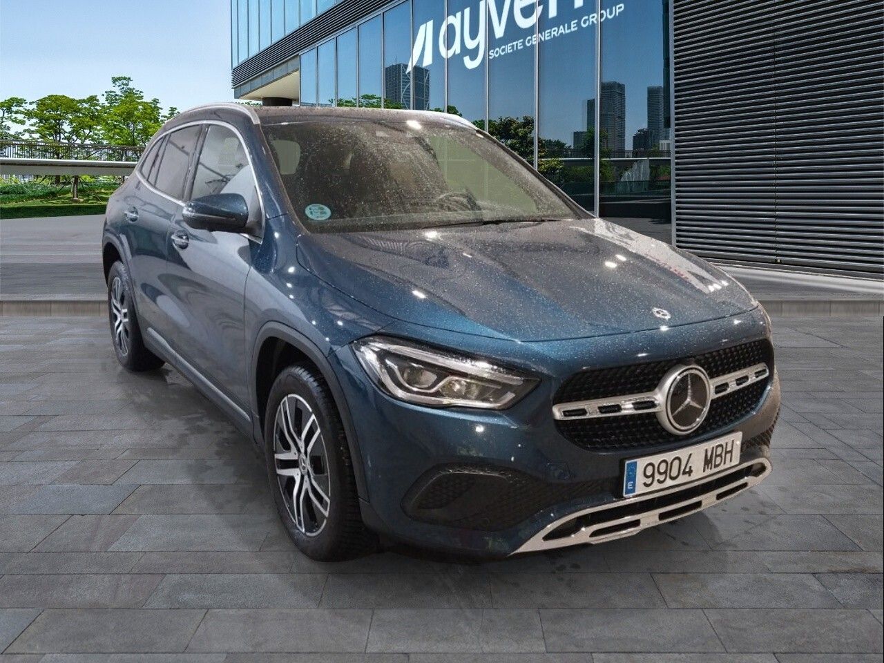 Mercedes Gla 200 D - Foto 2