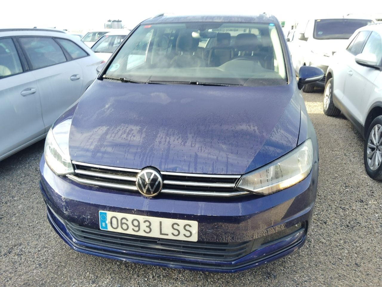 Volkswagen Touran Advance 2.0 Tdi 90kw (122cv) - Foto 2