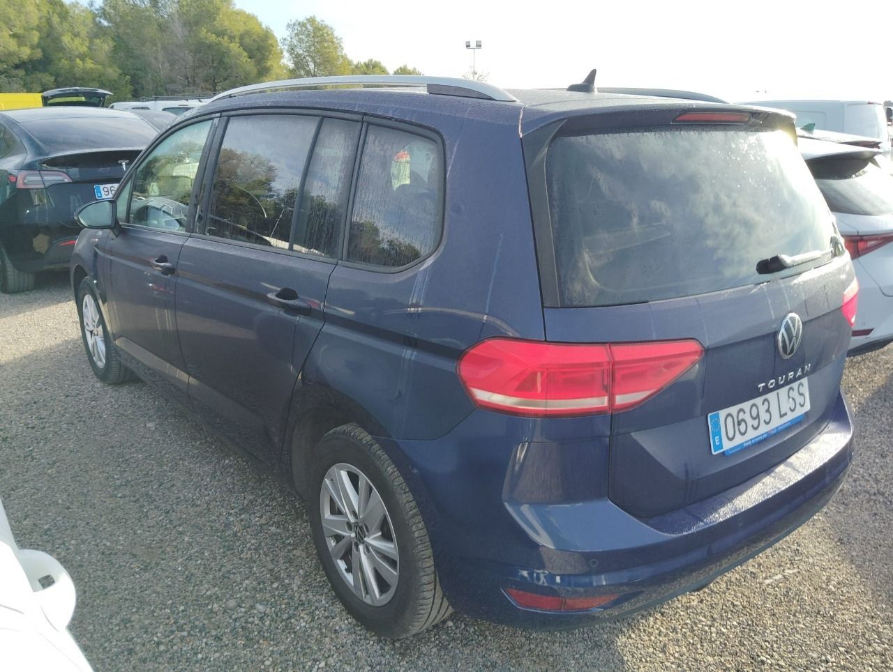 Volkswagen Touran Advance 2.0 Tdi 90kw (122cv) - Foto 2