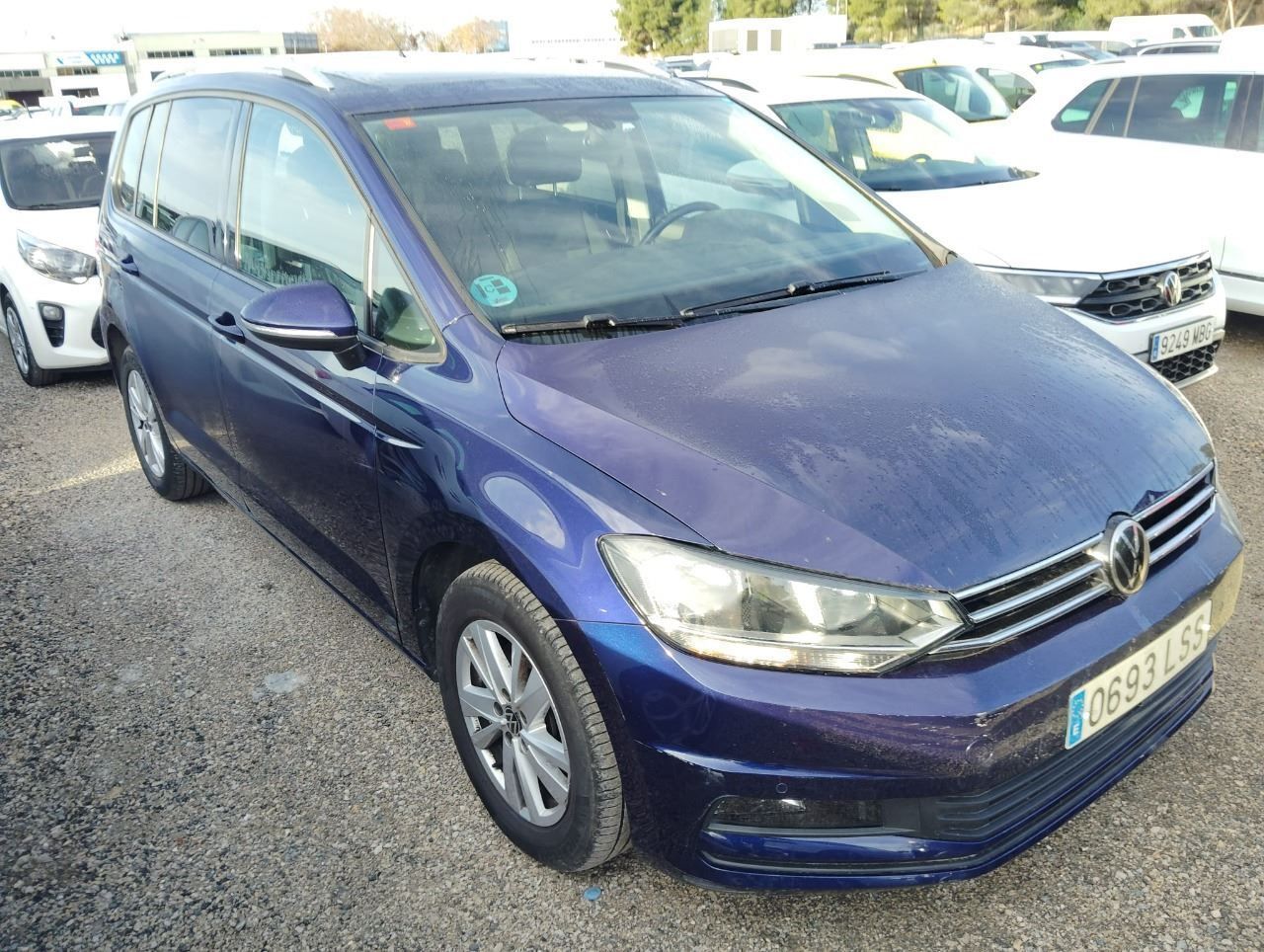 Volkswagen Touran Advance 2.0 Tdi 90kw (122cv) - Foto 2