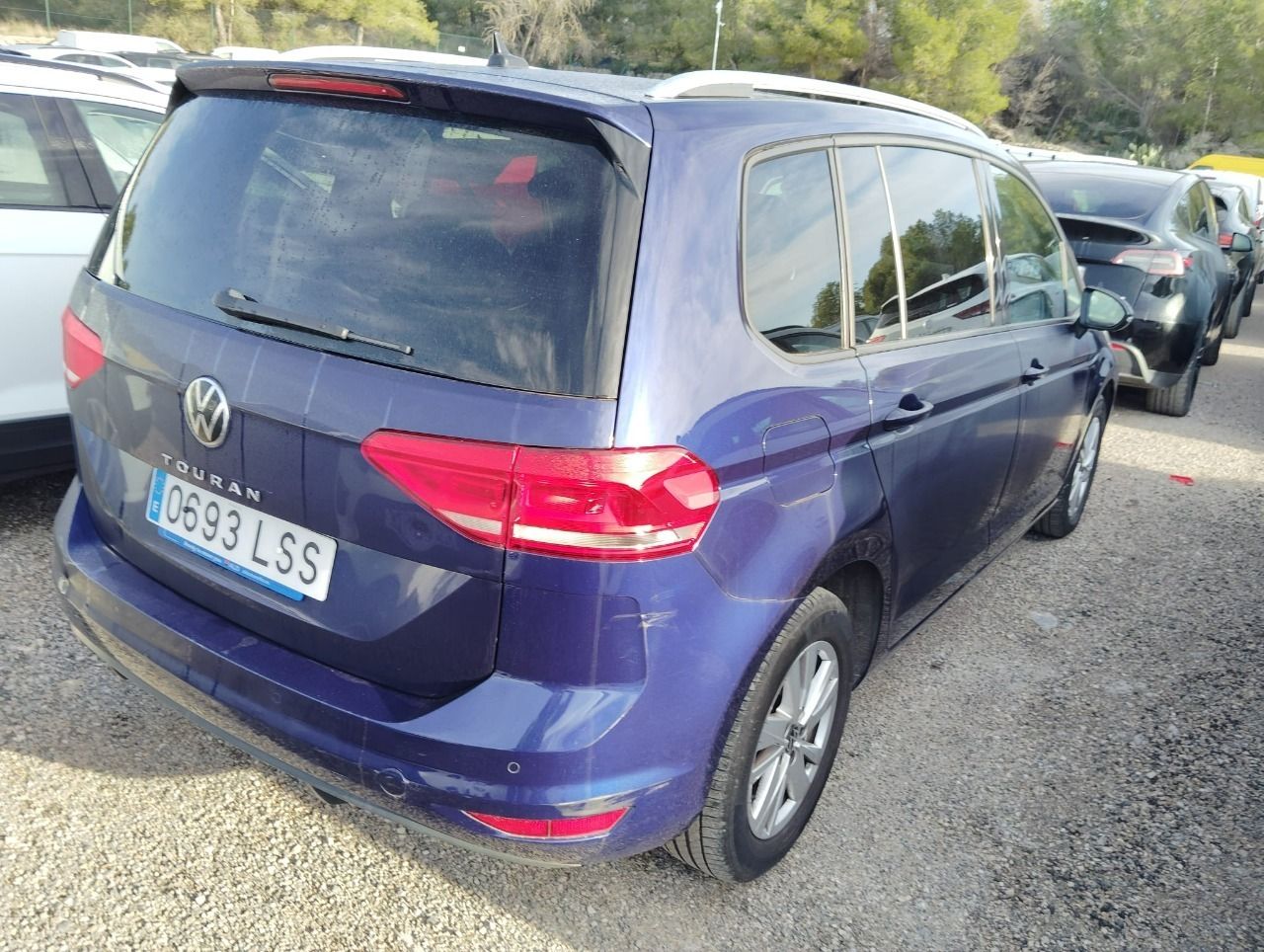 Volkswagen Touran Advance 2.0 Tdi 90kw (122cv) - Foto 2