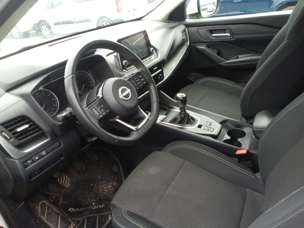 Nissan Qashqai Dig-t 103kw (140cv) Mhev 4x2 Acenta - Foto 2