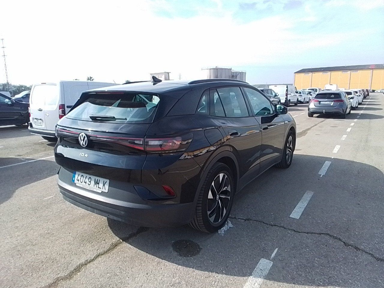 Volkswagen Id.4 Pro 128kw (174cv) Automático - Foto 2