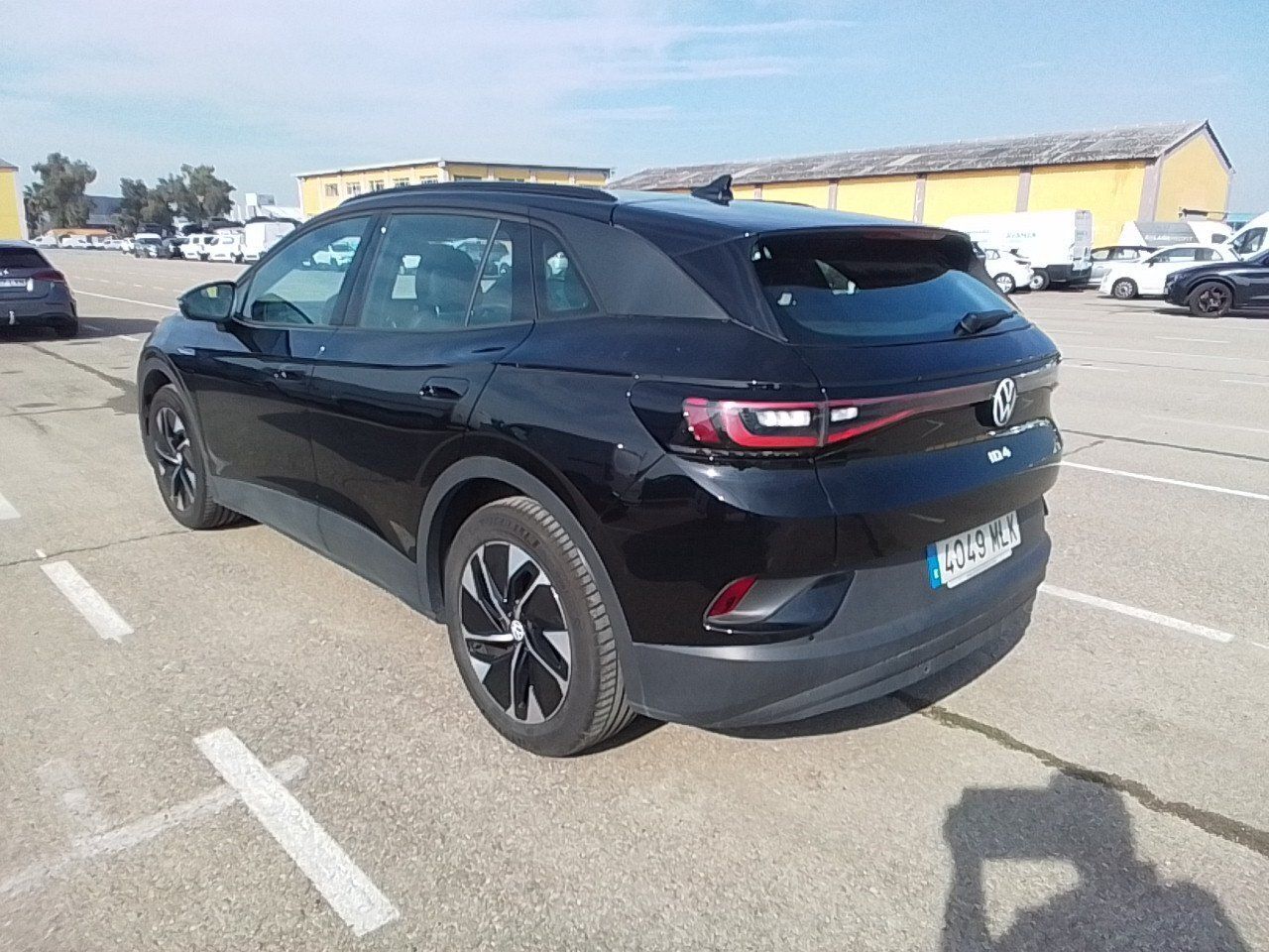 Volkswagen Id.4 Pro 128kw (174cv) Automático - Foto 2