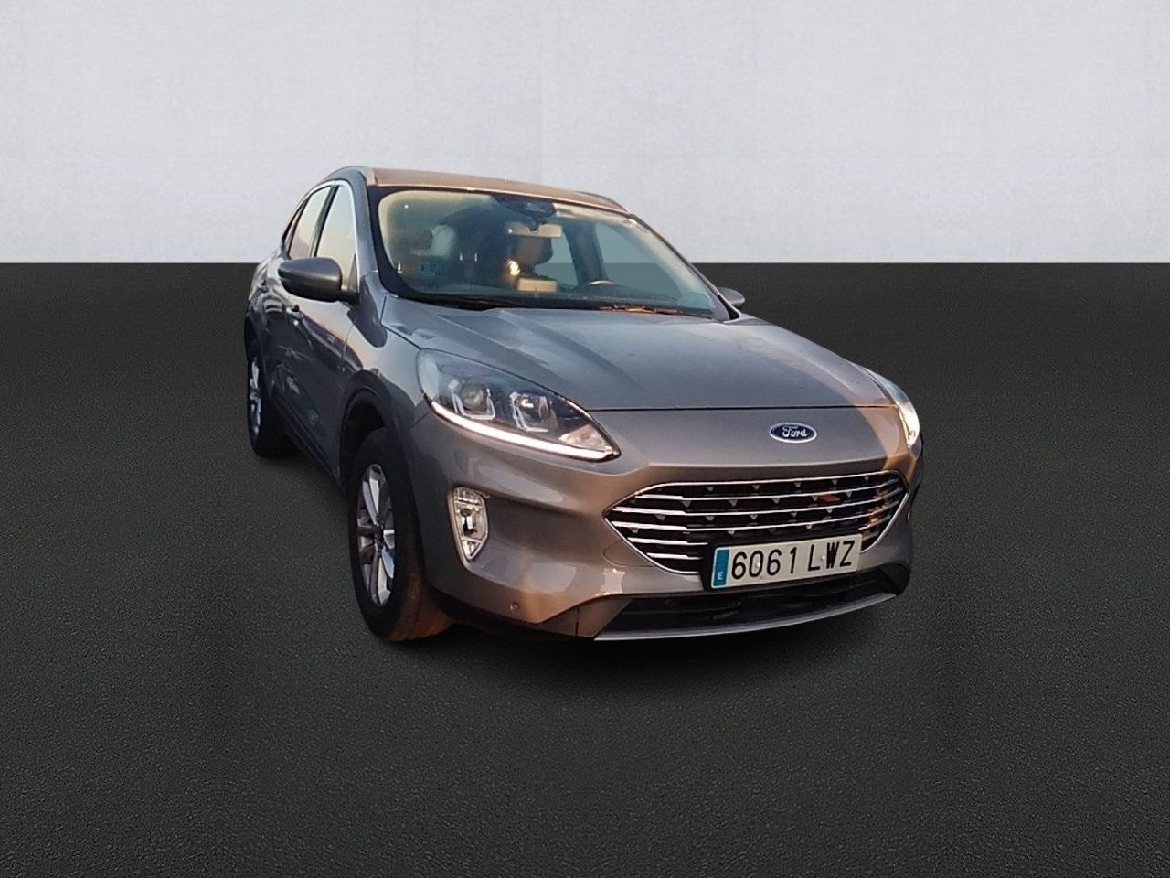 Ford Kuga Titanium 2.5 Duratec Fhev 140kw Auto - Foto 2