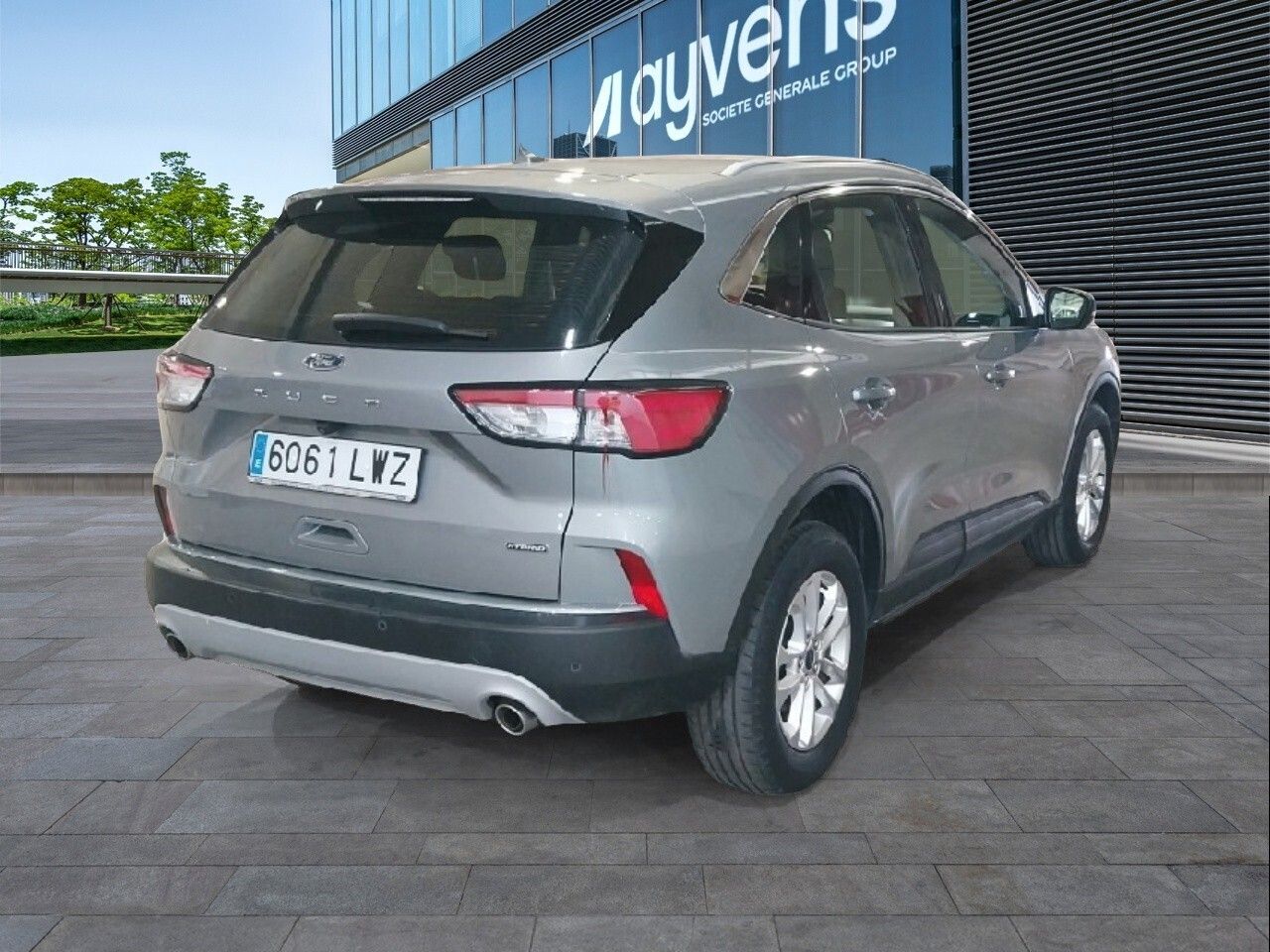 Ford Kuga Titanium 2.5 Duratec Fhev 140kw Auto - Foto 2