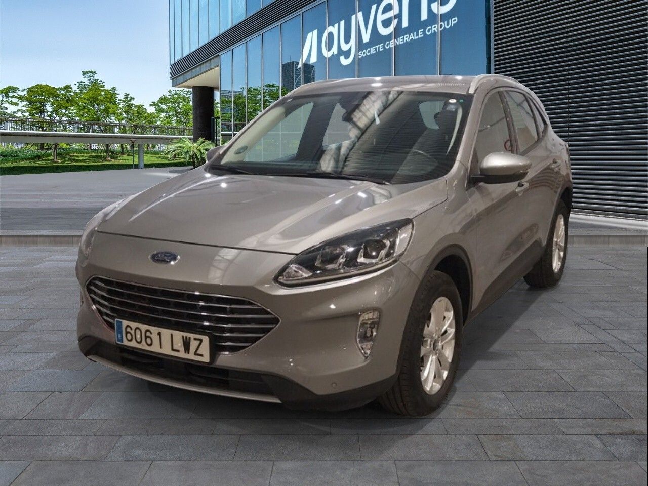 Ford Kuga Titanium 2.5 Duratec Fhev 140kw Auto - Foto 2