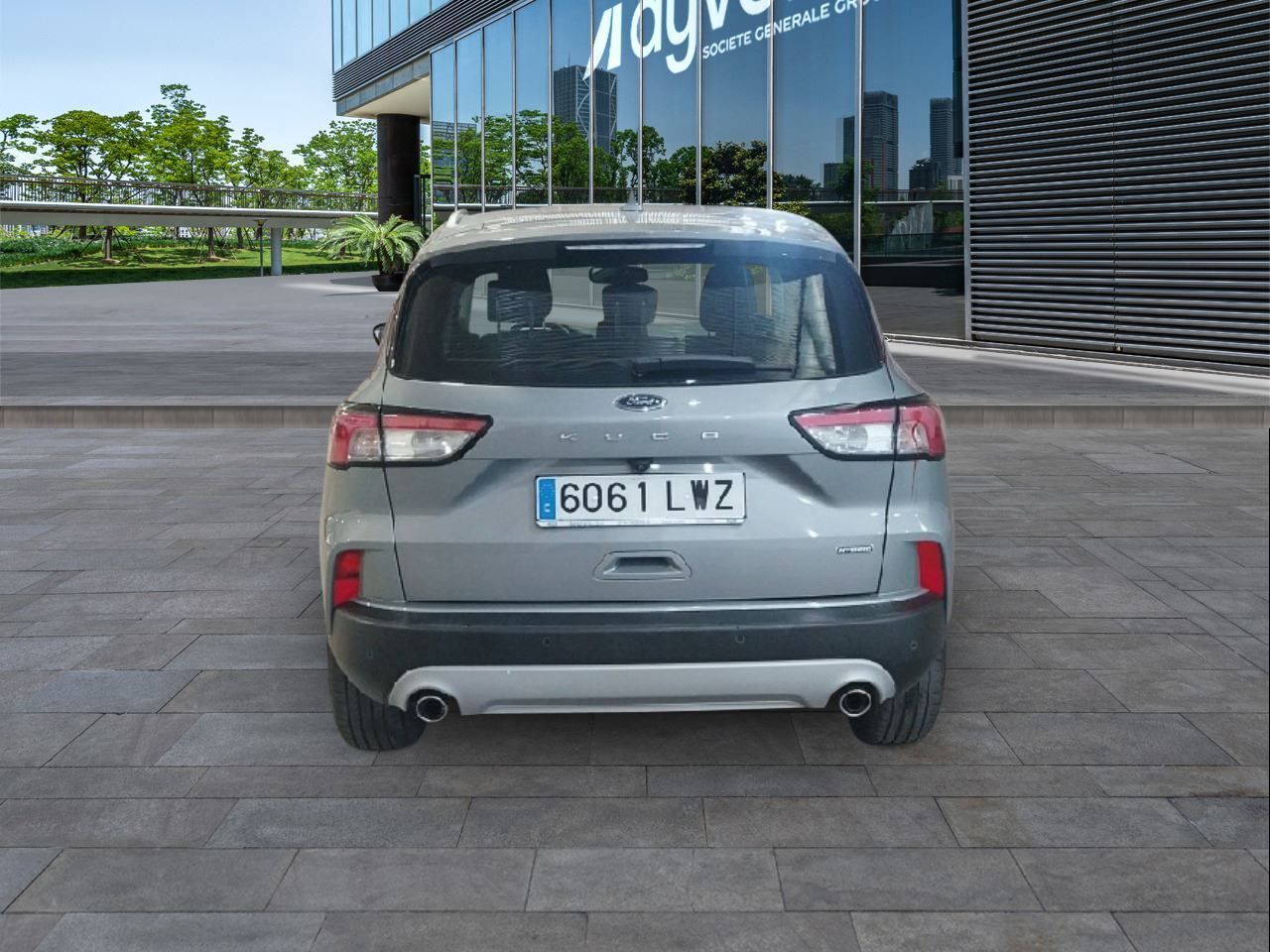Ford Kuga Titanium 2.5 Duratec Fhev 140kw Auto - Foto 2