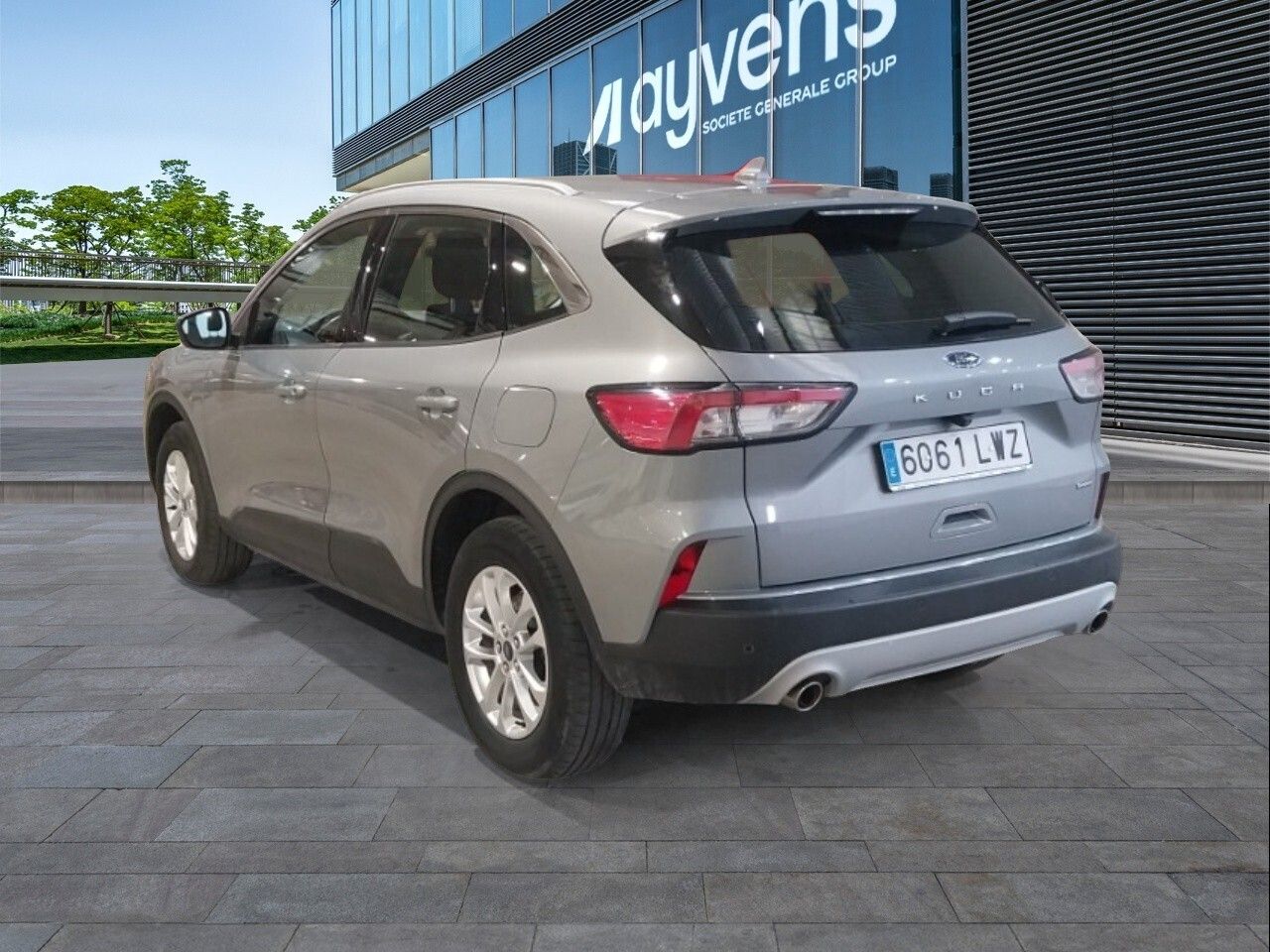 Ford Kuga Titanium 2.5 Duratec Fhev 140kw Auto - Foto 2