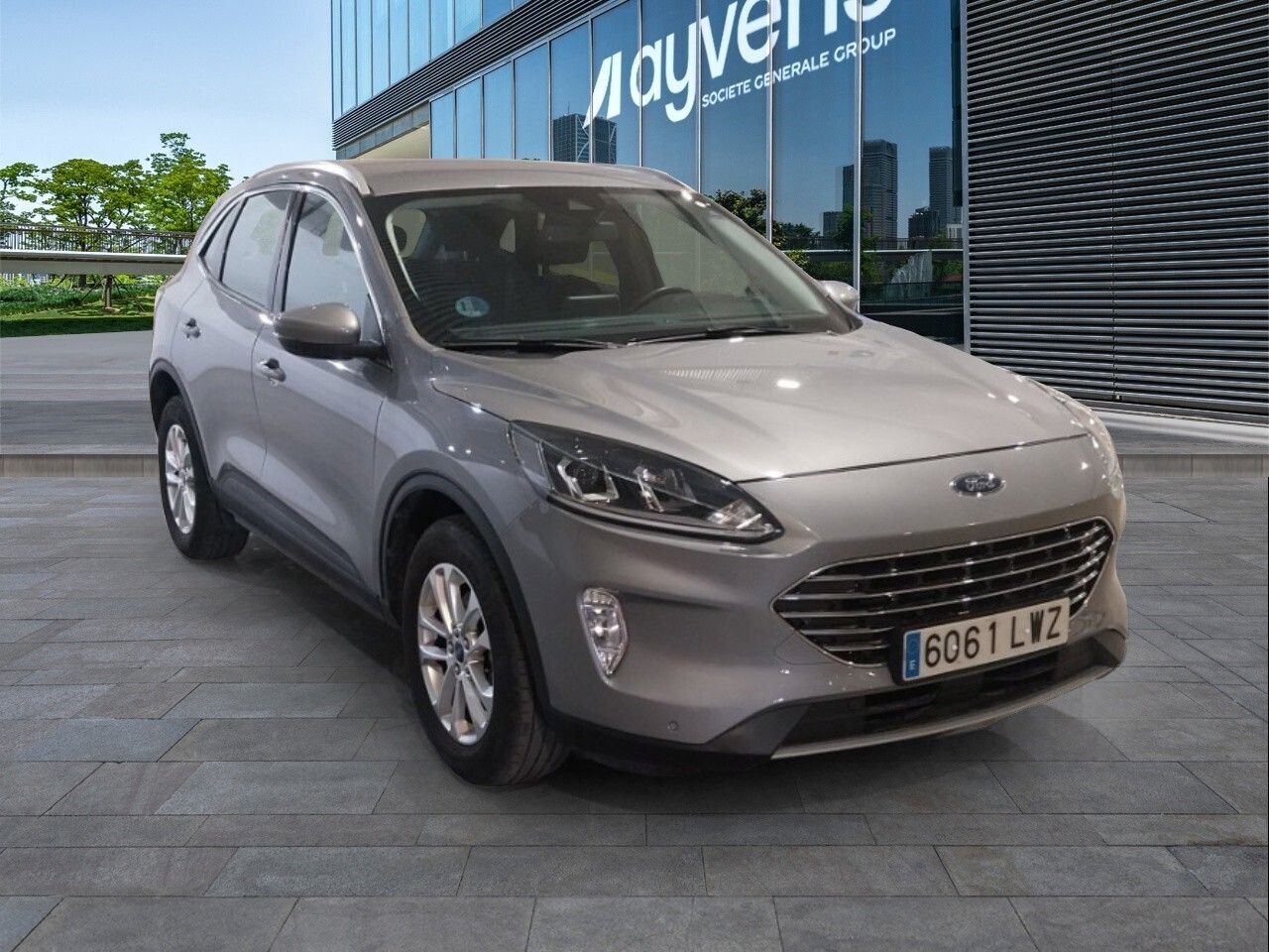 Ford Kuga Titanium 2.5 Duratec Fhev 140kw Auto - Foto 2