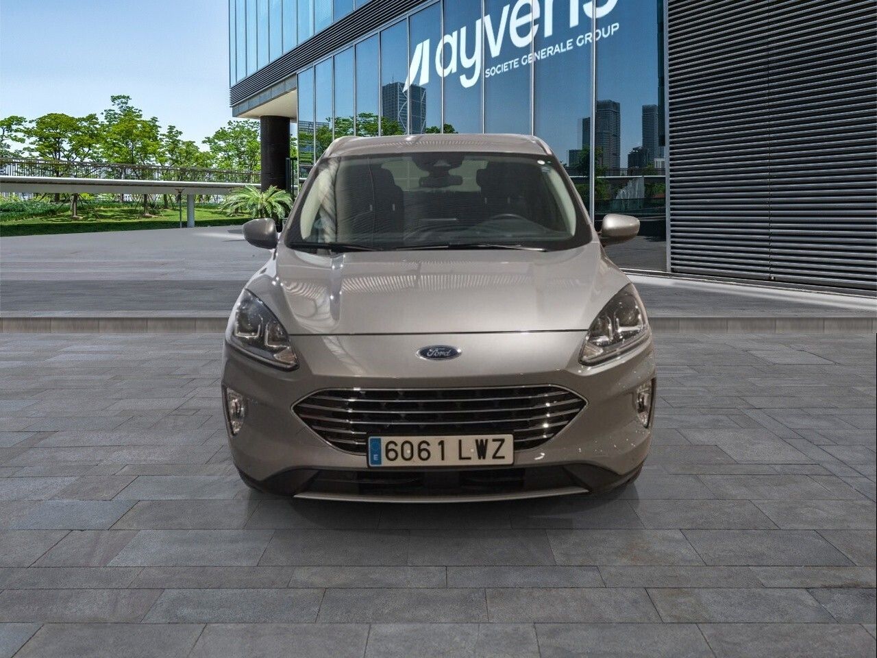 Ford Kuga Titanium 2.5 Duratec Fhev 140kw Auto - Foto 2