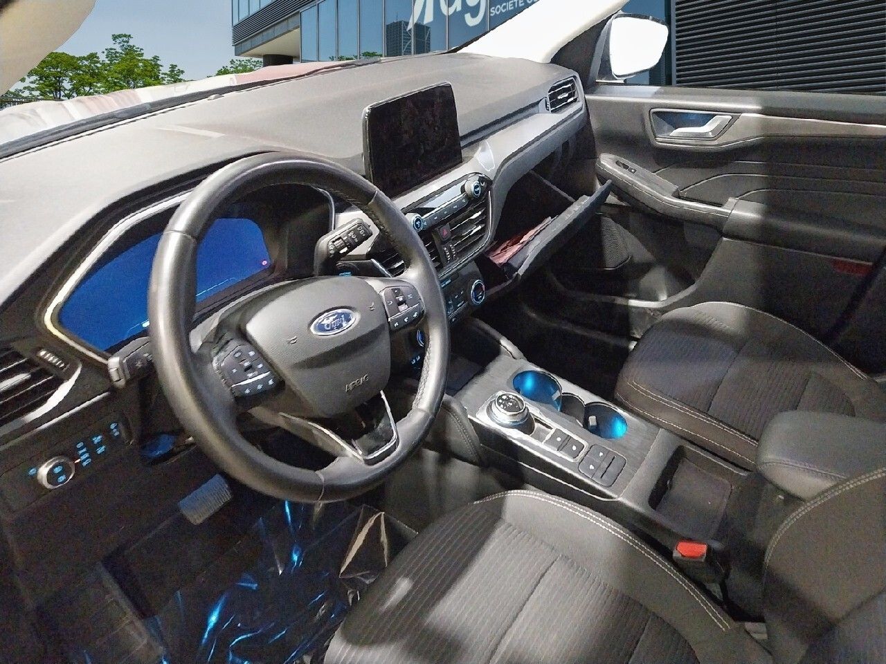 Ford Kuga Titanium 2.5 Duratec Fhev 140kw Auto - Foto 2