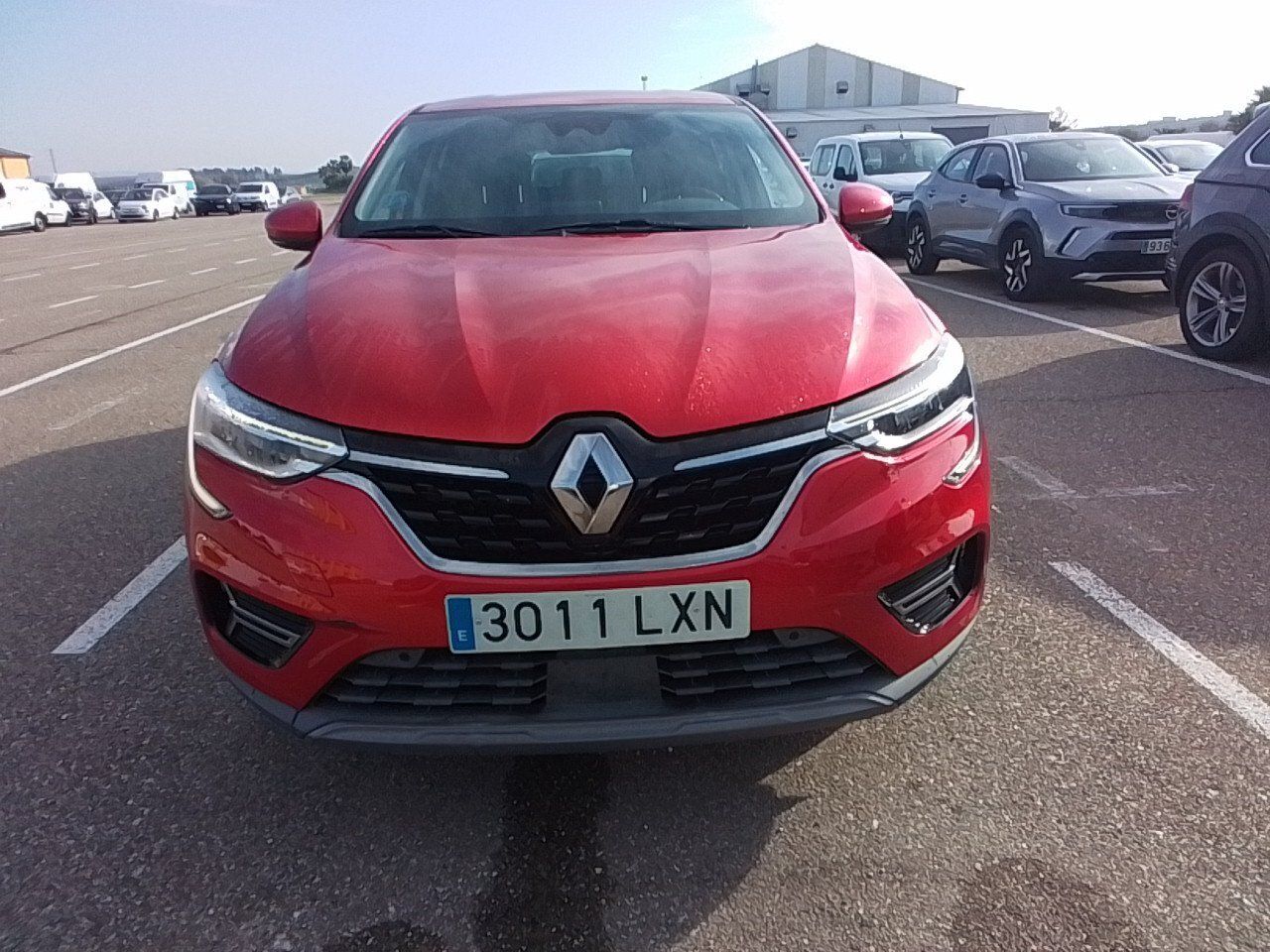 Renault Arkana Zen Tce 103kw(140cv) Edc Micro Híbrido - Foto 2