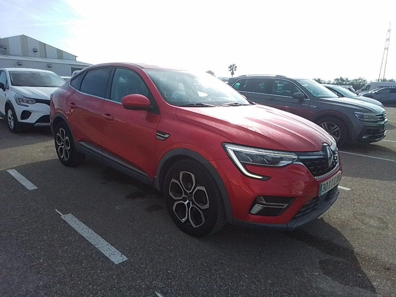 Renault Arkana Zen Tce 103kw(140cv) Edc Micro Híbrido - Foto 2