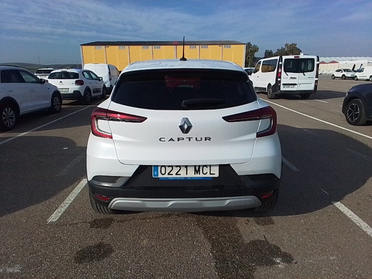 Renault Captur Intens Tce 74kw (100cv) Glp - Foto 2