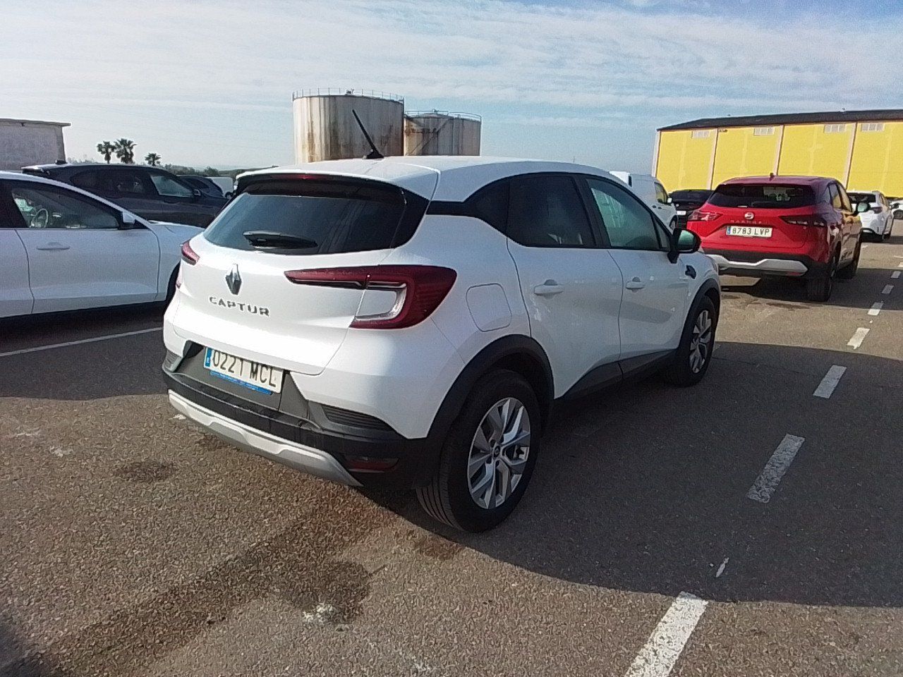 Renault Captur Intens Tce 74kw (100cv) Glp - Foto 2