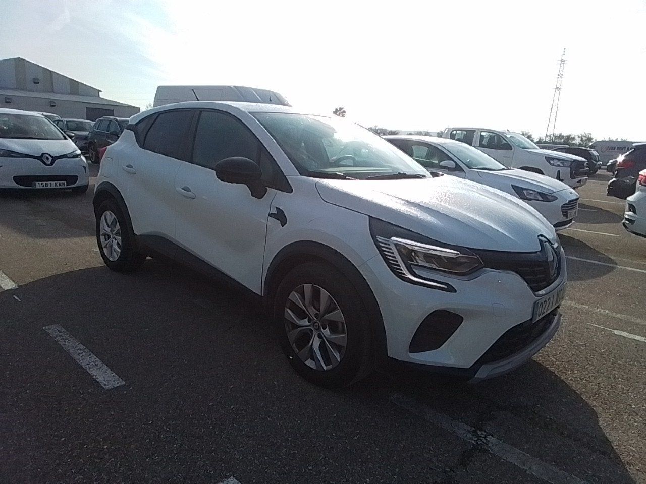 Renault Captur Intens Tce 74kw (100cv) Glp - Foto 2