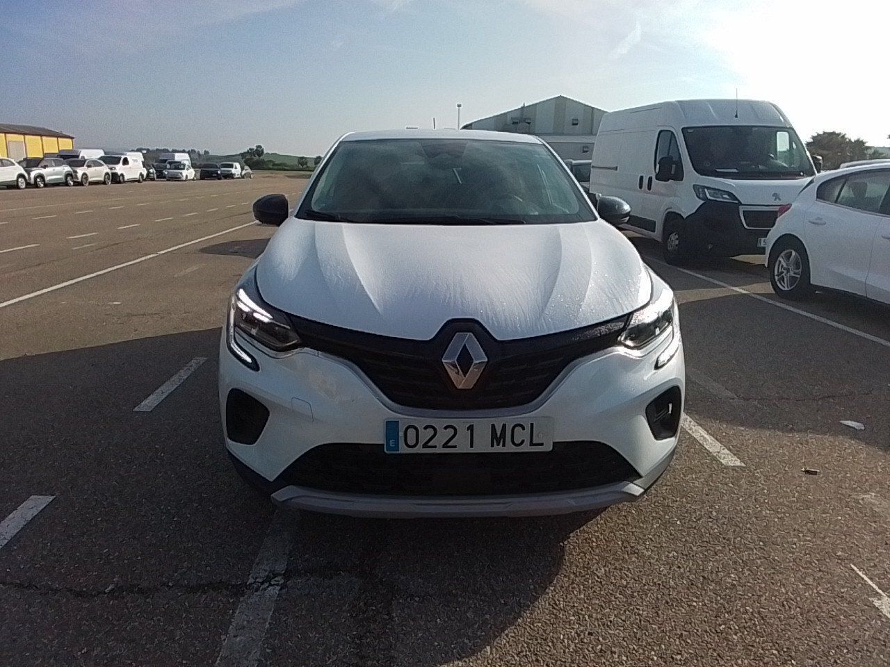 Renault Captur Intens Tce 74kw (100cv) Glp - Foto 2