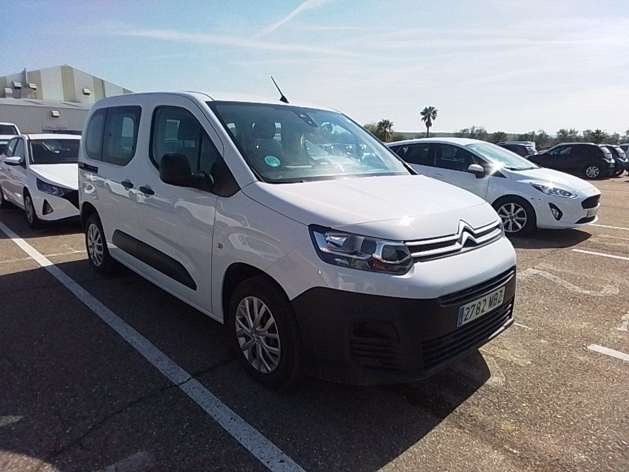 Citroen Berlingo (o) Talla M Bluehdi 100 S&s Live Pack - Foto 2