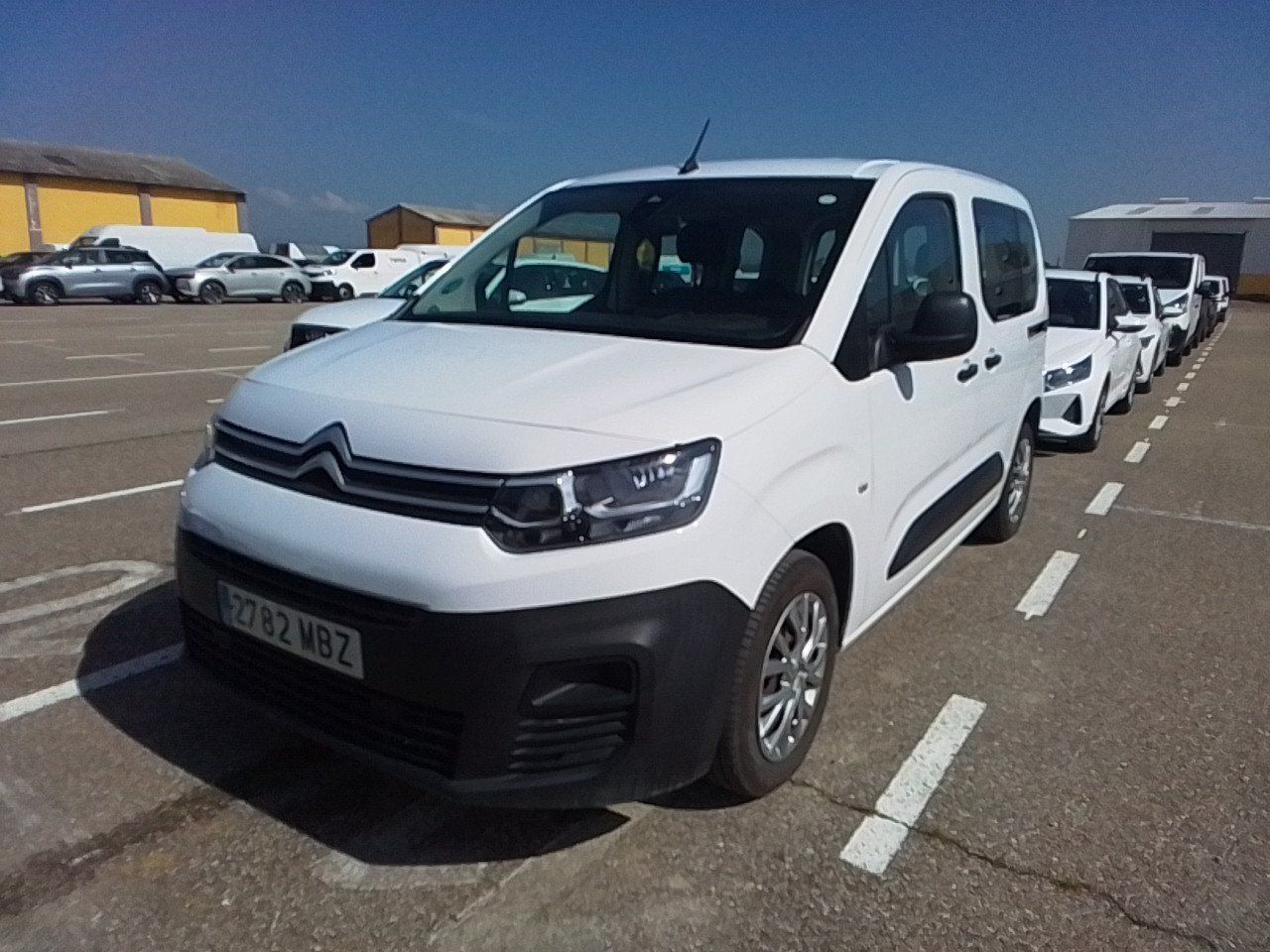 Citroen Berlingo (o) Talla M Bluehdi 100 S&s Live Pack - Foto 2