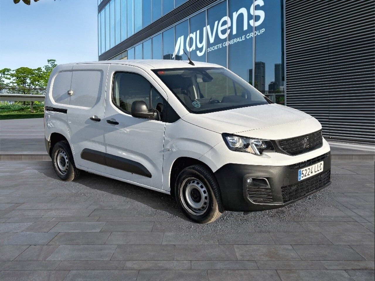 Peugeot Partner Premium Standard 600kg Bluehdi 55kw - Foto 2