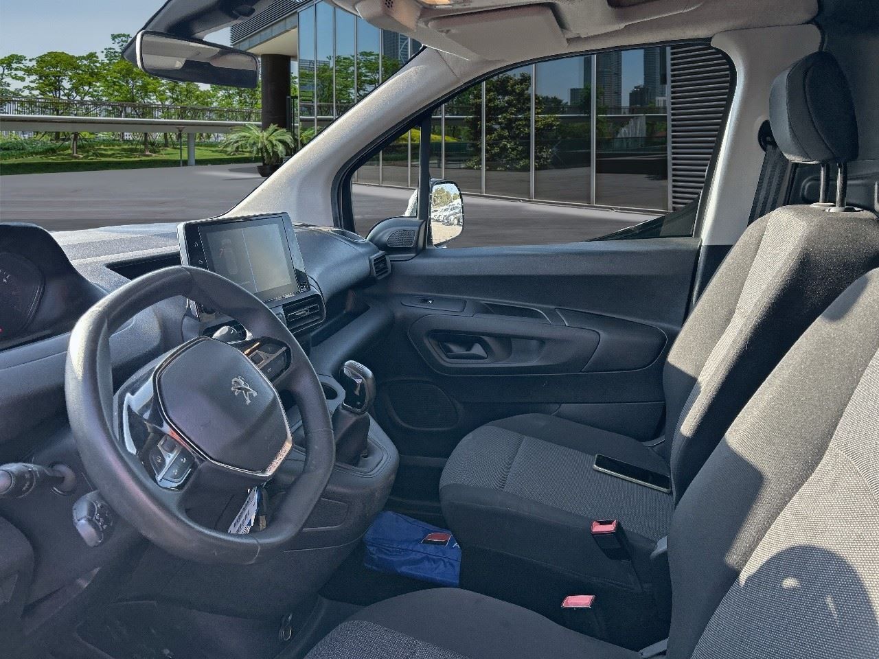 Peugeot Partner Premium Standard 600kg Bluehdi 55kw - Foto 2